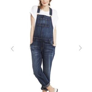 Hatch x Current Elliott Maternity Overalls